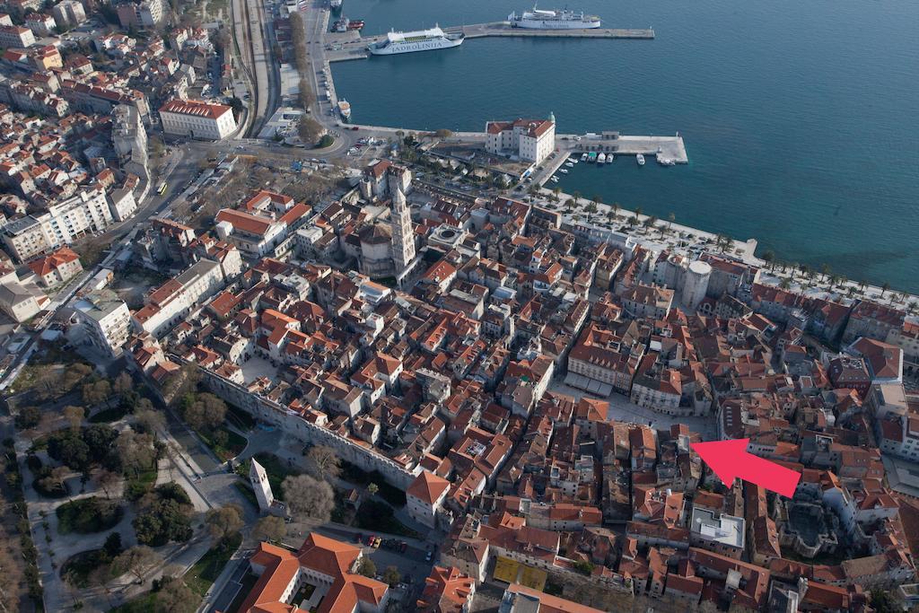 Centar Palace Apartment Split Værelse billede