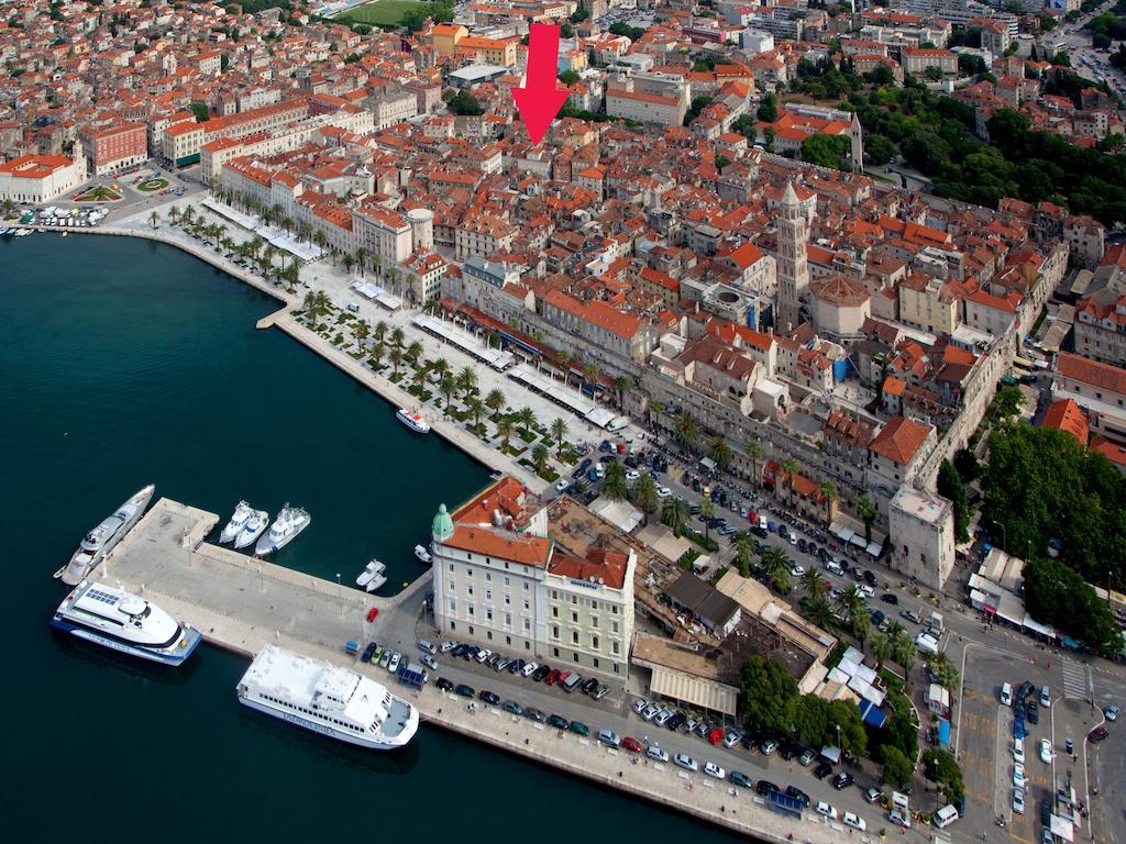 Centar Palace Apartment Split Værelse billede