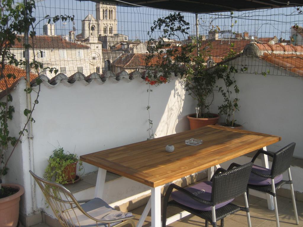 Centar Palace Apartment Split Eksteriør billede