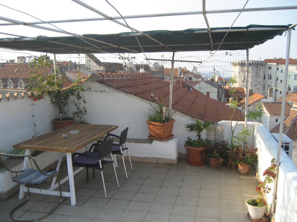 Centar Palace Apartment Split Eksteriør billede