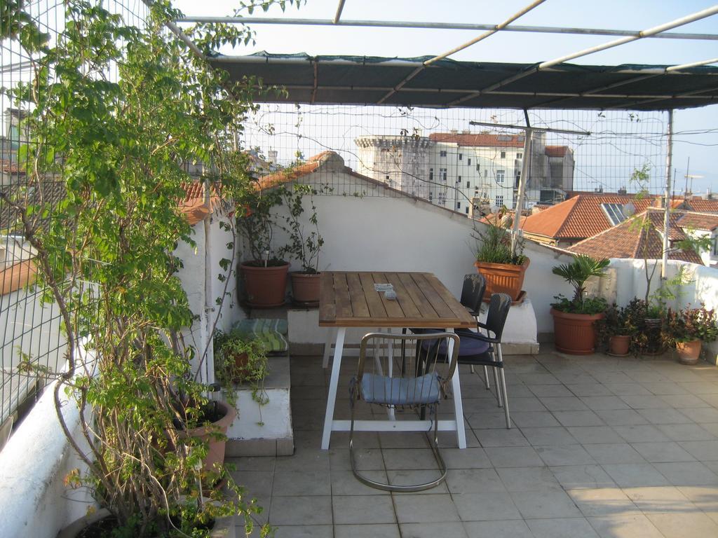 Centar Palace Apartment Split Eksteriør billede