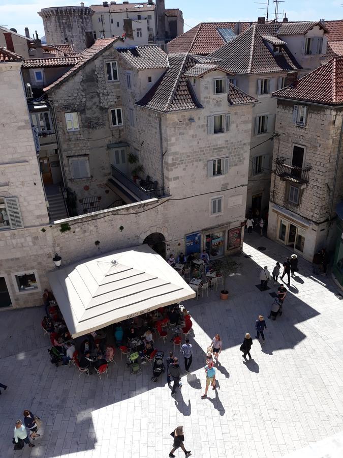 Centar Palace Apartment Split Eksteriør billede