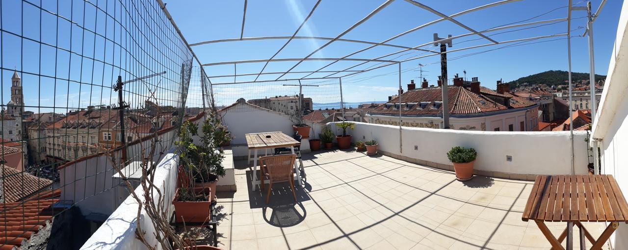 Centar Palace Apartment Split Eksteriør billede